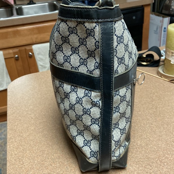 Vintage Gucci Shoulder Bsg - Picture 4 of 15